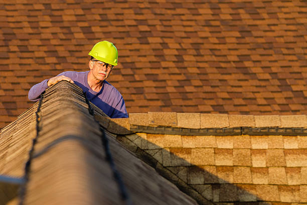 Best Storm Damage Roof Repair  in Selah, WA