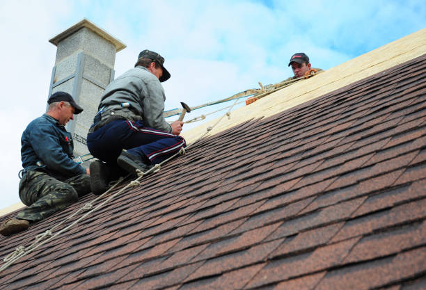 Quick and Trustworthy Emergency Roof Repair Services in Selah, WA